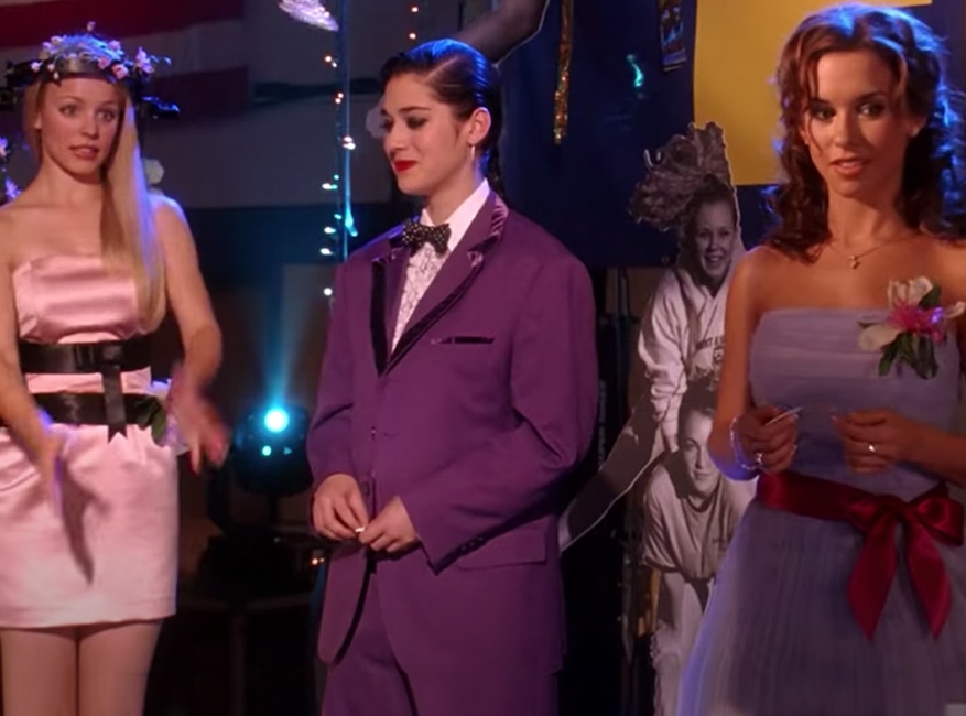 Mean Girls - Prom Movie Stills